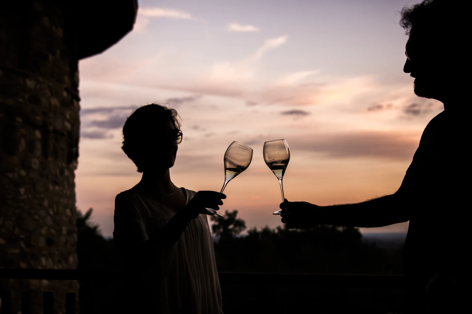 La vie en Rosé — degustazione Franciacorta Rosé