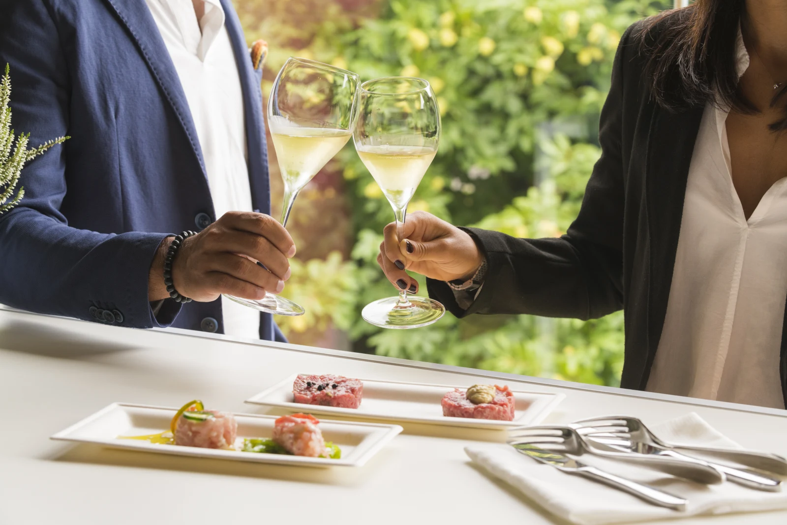 Lost in Satèn — degustazione Franciacorta Satèn